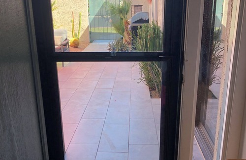 Sunrise Vista Chino Condo | Mid Century Design With Complete Reno