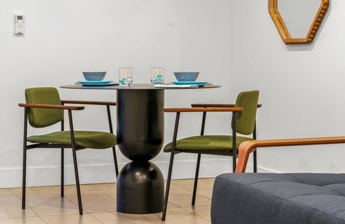 Downtown Riverside House | Mid Century Hilltop Getaway (Apartment Only)