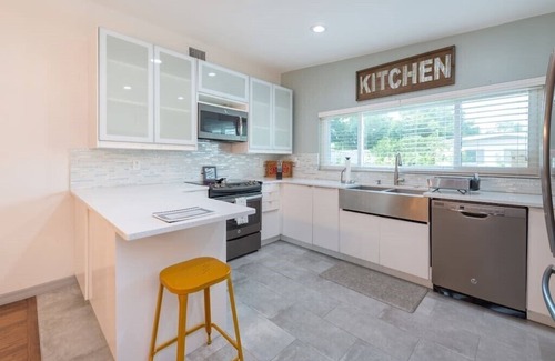 Audubon Park Apartment | Mid-Century Modern Gem Near Downtown/Winter Park/Baldwin Park