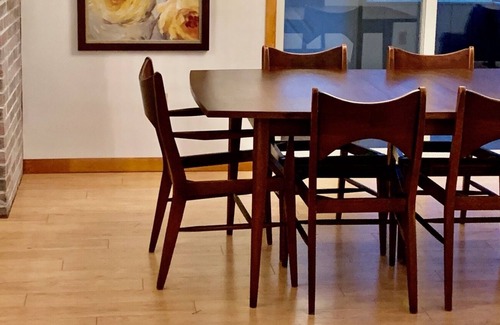 Bellefonte House | Mid Century Modern Home located 11 min from PSU