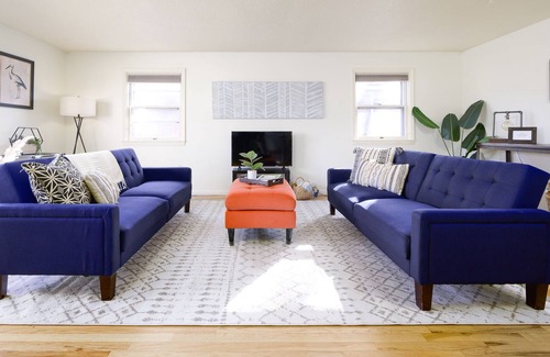 East End House | Mid-Century Modern Masterpiece in DT