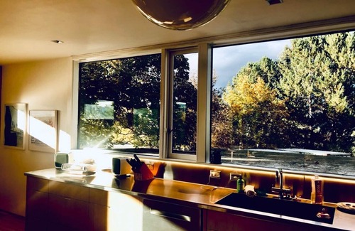 Farviews - Pattee Canyon House | Midcentury Modern Masterpiece- 1950's Richard NEUTRA Home in Missoula!