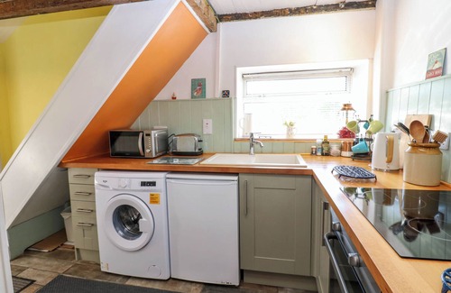 Eastgate Cottage | MIDDLEHOPE COTTAGE, pet friendly, with open fire in St John's Chapel