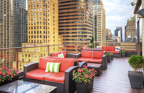 Turtle Bay House | Midtown 45 Hotel Room in New York City – Steps from Grand Central