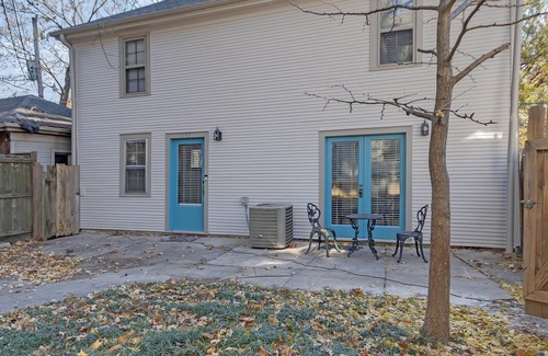 Central Gardens House | Midtown Blu Serenity