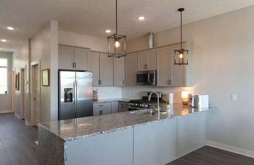 Joslyn Castle House | Midtown Luxury with Elevator & Views near UNMC