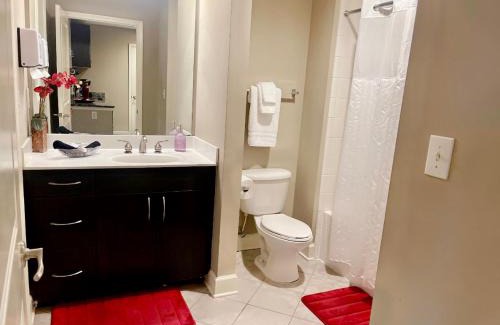 Home Park Apartment | Midtown Oasis - Pool and Private Balcony