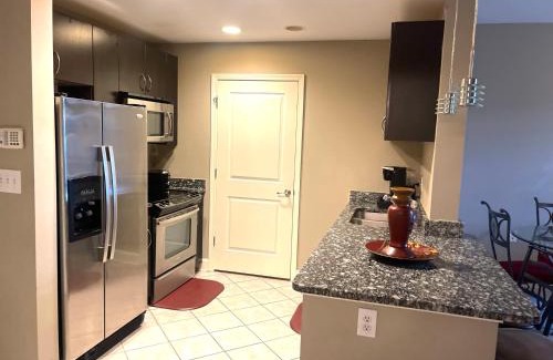 Home Park Apartment | Midtown Oasis - Pool and Private Balcony