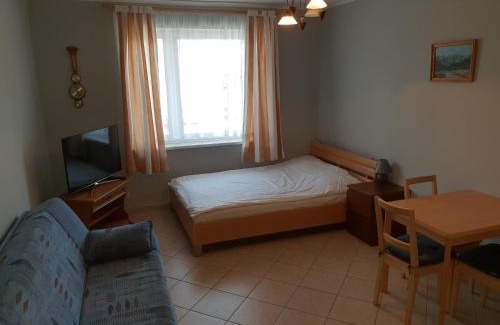 Trzesacz Apartment | Mieszkanie przy ruinach kościoła Trzęsacz