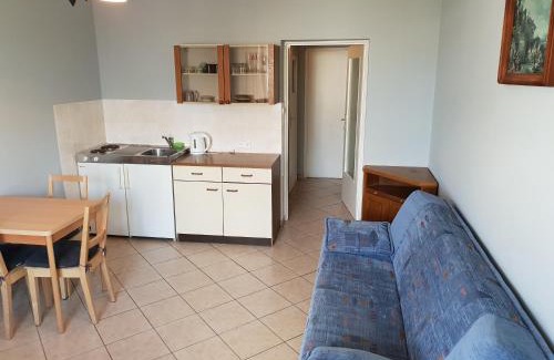 Trzesacz Apartment | Mieszkanie przy ruinach kościoła Trzęsacz