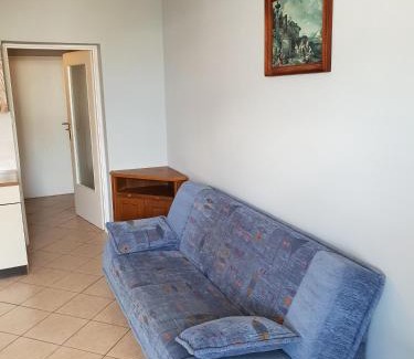 Trzesacz Apartment | Mieszkanie przy ruinach kościoła Trzęsacz