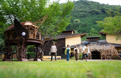 Uenohara Hotel | Mieux Forest