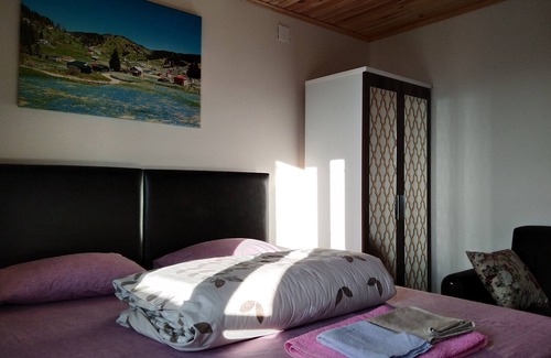 Caykara Hotel | Migroras Otel & Restaurant - Karestel Yaylasi