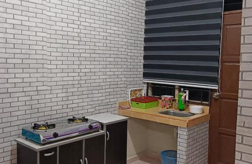 Kampung Padang Luas Ski Chalet | Mikaadam Homestay