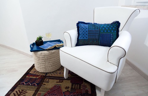 Palermo Apartment | MiKlod Apartments. Hospitality in refined and elegant settings. Never trivial.