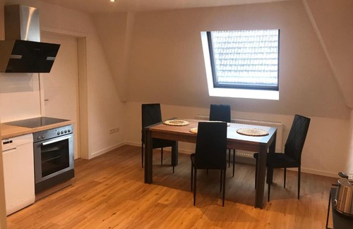 Polbitz Apartment | Mikra Homes24 in Zwickau