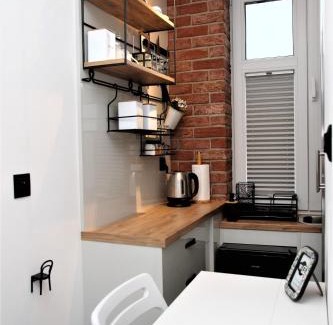 West Pomeranian Voivodeship Apartment | Mikro Apartament Solo na Starówce 8m2