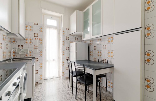 Lambrate Apartment | Milan-Città Studi Apartment with balcony