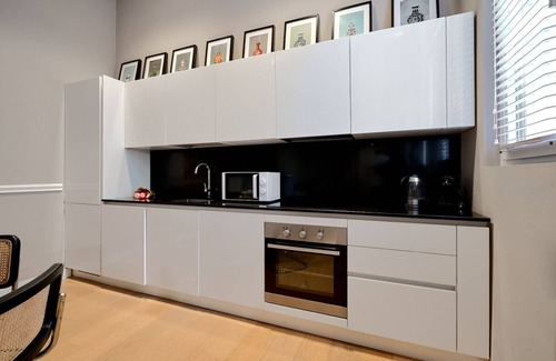 Chinatown Apartment | Milan Style-Hosted by Sweetstay