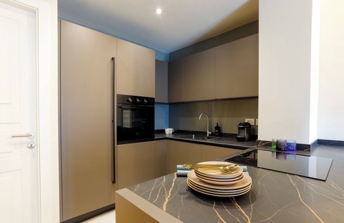 Acquabella Apartment | MilanLife Apartments - D-Town Elegance