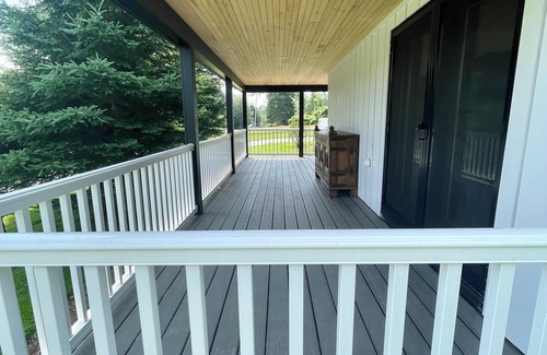 Milbridge House | Milbridge Farmhouse, a peaceful "real Maine" experience!