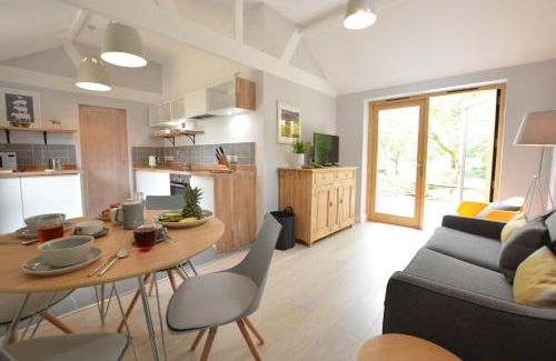 Halesworth House | Milk Parlour