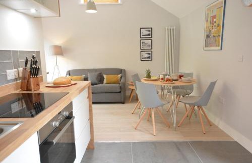 Halesworth House | Milk Parlour