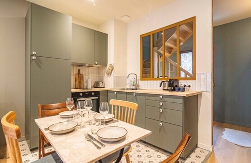 Reims City Centre Apartment | Millésime Duplex Centre de Reims