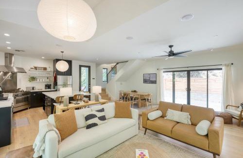 Healdsburg House | Mill Creek by AvantStay Modern Design Patio Hot Tub
