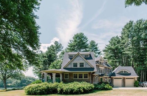 York Harbor House | Mill Dam Cottage - a beauty on the York River