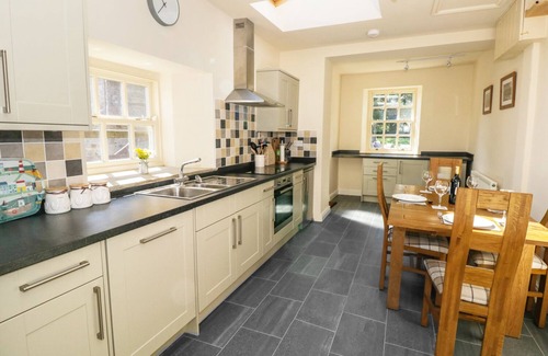 Fourstones Near Bentham Cottage | MILL DAM FARM COTTAGE, pet friendly, with open fire in High Bentham