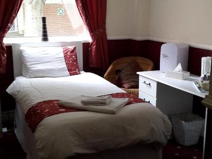 South Shields House | Mill Dam Guest House