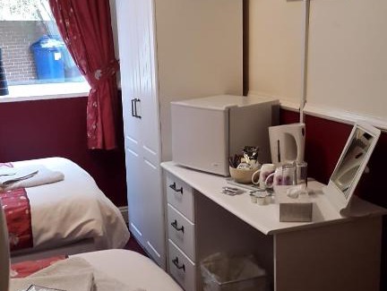 South Shields House | Mill Dam Guest House