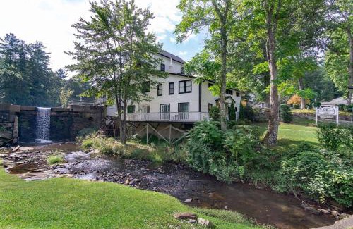 Flat Rock House | Mill House Nest
