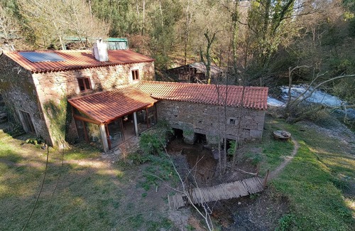 Ponte de Lima Cottage | Mill in the middle of nature 5 minutes from the center of Ponte de Lima