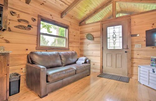 Mill Spring House | Mill Spring Cabin Near Parker-Binns Winery!