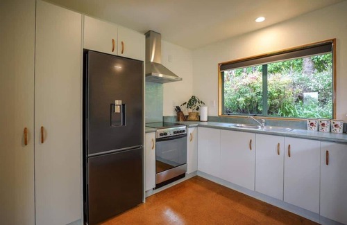Lake Okareka House | Millar's Hideaway | Super Cute + Great Lake Views