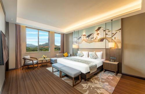 Wuyishan Hotel | Millennium Resort Wuyishan