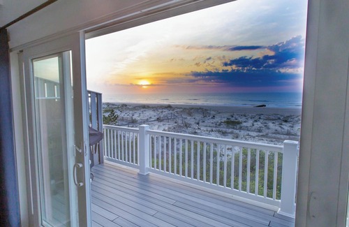 Townsend's Inlet House | Million Dollar BeachFront 177 Five Star, Aug 23-30 avail good value