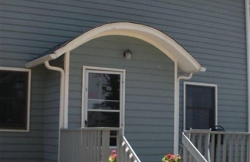 Lake Michigan Beach Condo | Million dollar view of Lake Michigan in Coloma. Private beach and heated pool.