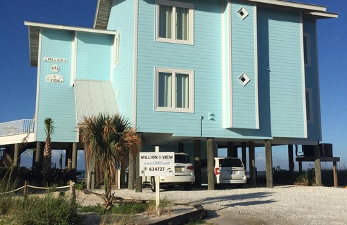 Surf Side Shores House | Million Dollar View Says It ALL!