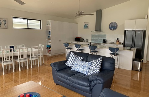 Long Beach House | Million dollar views at Long Beach