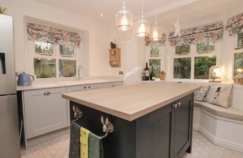 Newton in Furness House | MILLWOOD LODGE, pet friendly, with open fire in Barrow-In-Furness