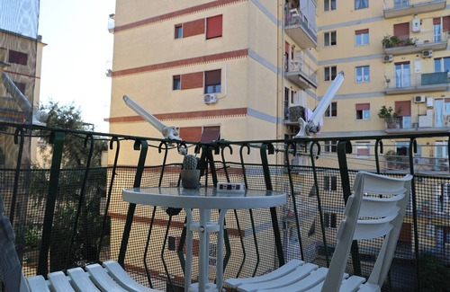 Materdei Apartment | Milly's house- perfect apartment for families in the center of Naples!