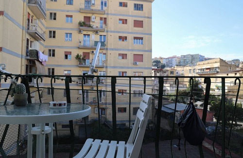 Materdei Apartment | Milly's house- perfect apartment for families in the center of Naples!