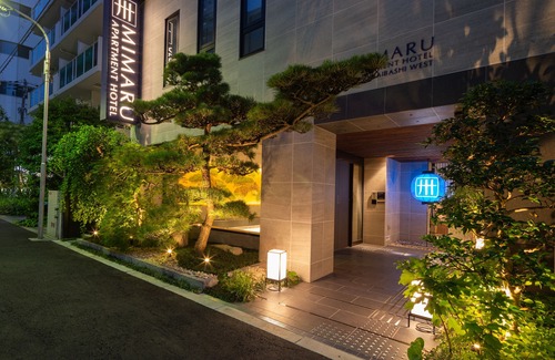 Shinmachi Apartment | MIMARU Osaka Shinsaibashi West