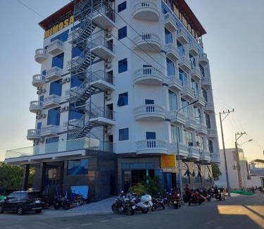 Khanh Hai Hotel | Mimosa 8 Hotel - Ninh Chử