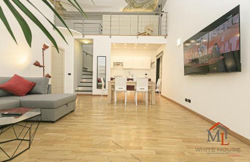 Sestri Ponente Apartment | Mimosa house jacuzzi and parking by ML WHITE HOUSE