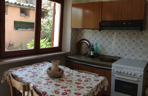 Spello House | MIMOSA HOUSE with garden in the historic center of Spello