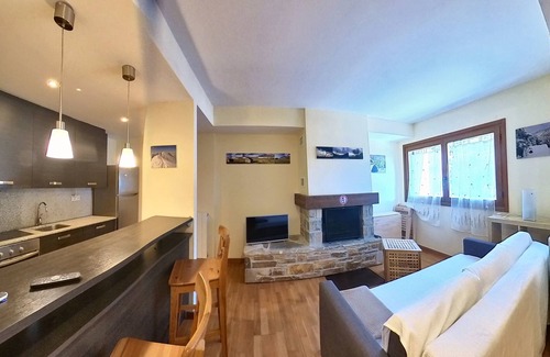 Escarrilla Apartment | Mimosa II - tucasaenlospirineos
